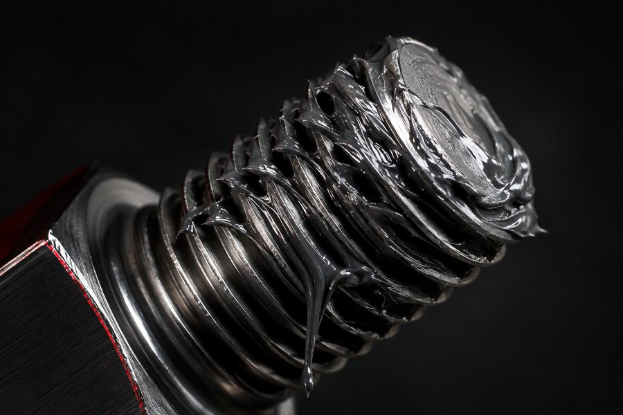 Halocarbon MT-3I — 나사부 도포